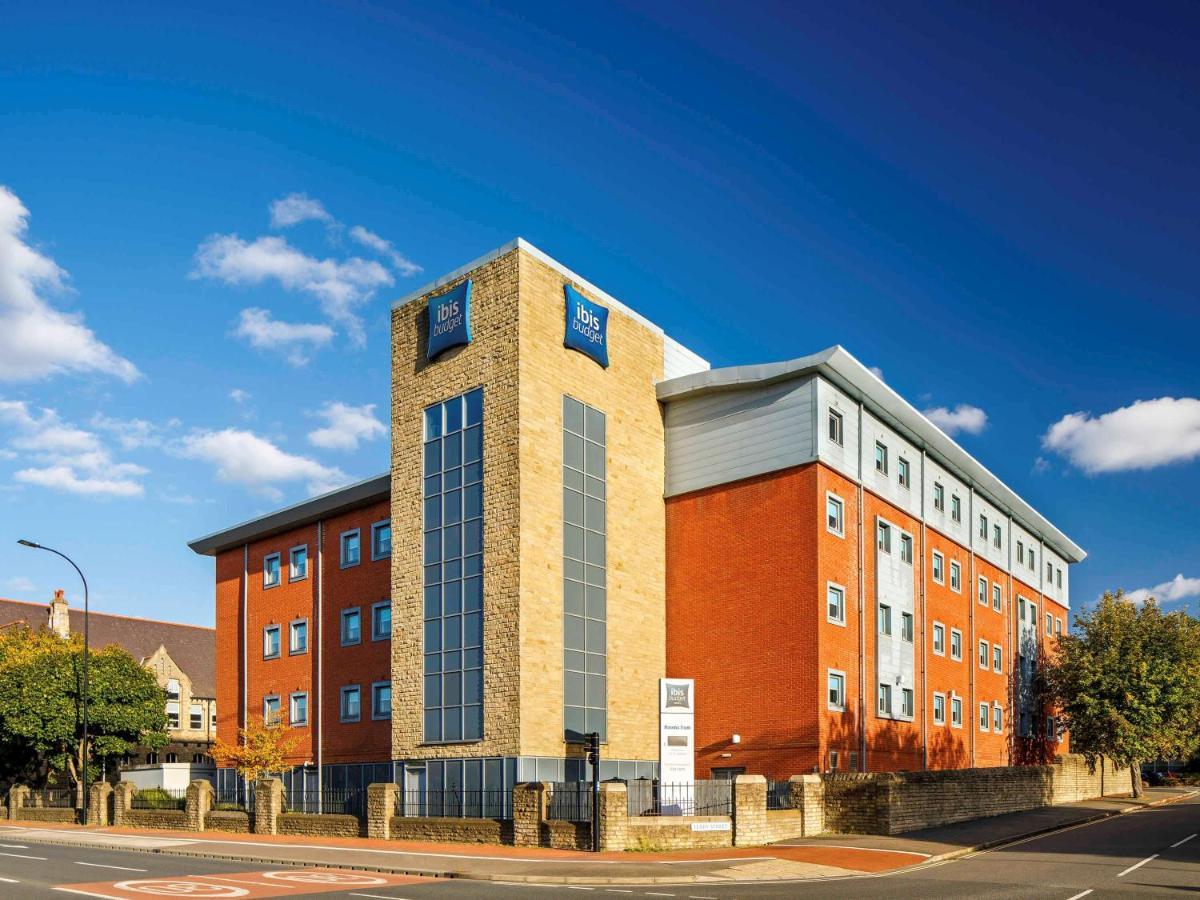 Отель Ibis Budget Sheffield Arena Экстерьер фото