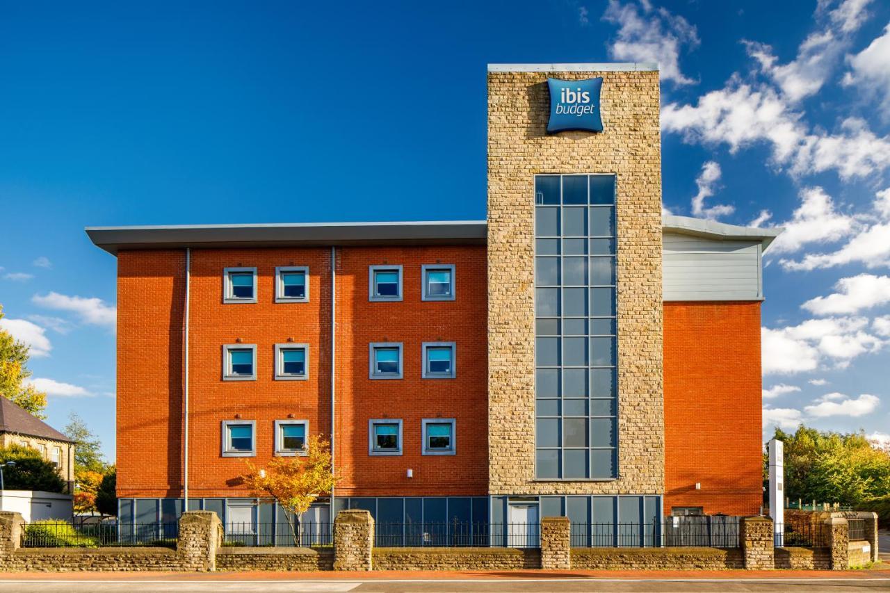 Отель Ibis Budget Sheffield Arena Экстерьер фото