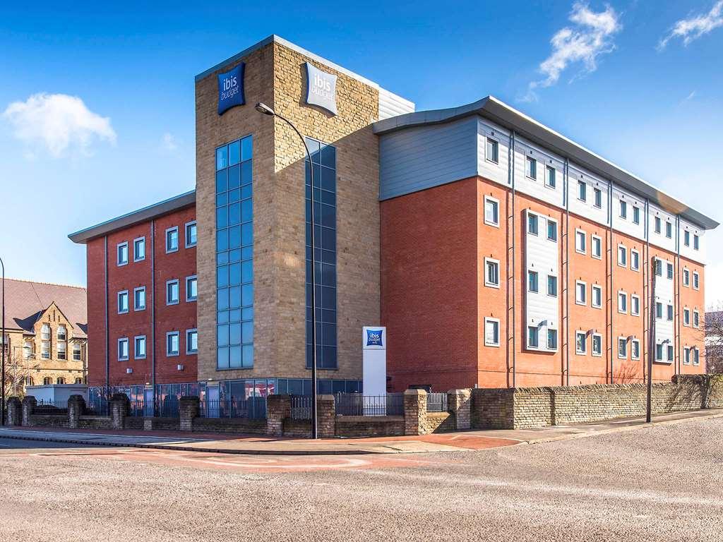 Отель Ibis Budget Sheffield Arena Экстерьер фото